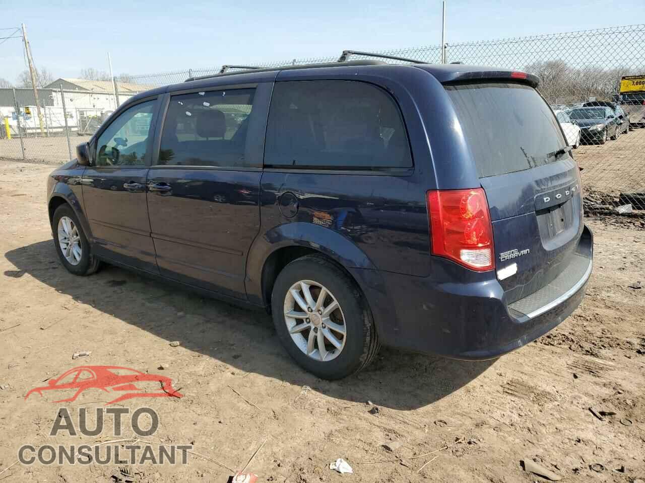 DODGE CARAVAN 2016 - 2C4RDGCGXGR160870