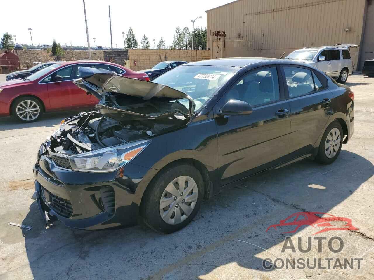 KIA RIO 2019 - 3KPA24AB2KE204282