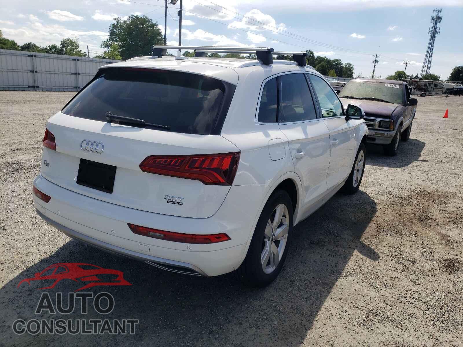 AUDI Q5 2018 - WA1BNAFY4J2192701