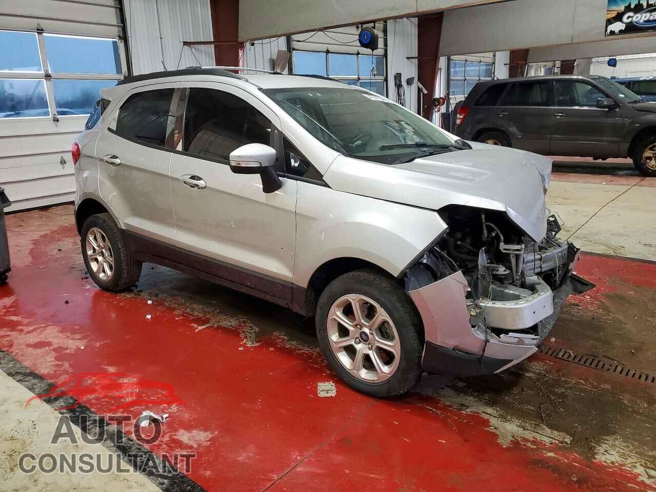 FORD ECOSPORT 2020 - MAJ6S3GL2LC329281
