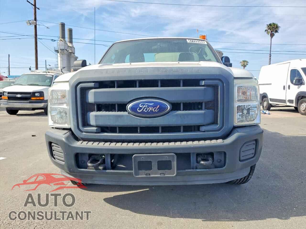 FORD F250 2013 - 1FTBF2A67DEB82326