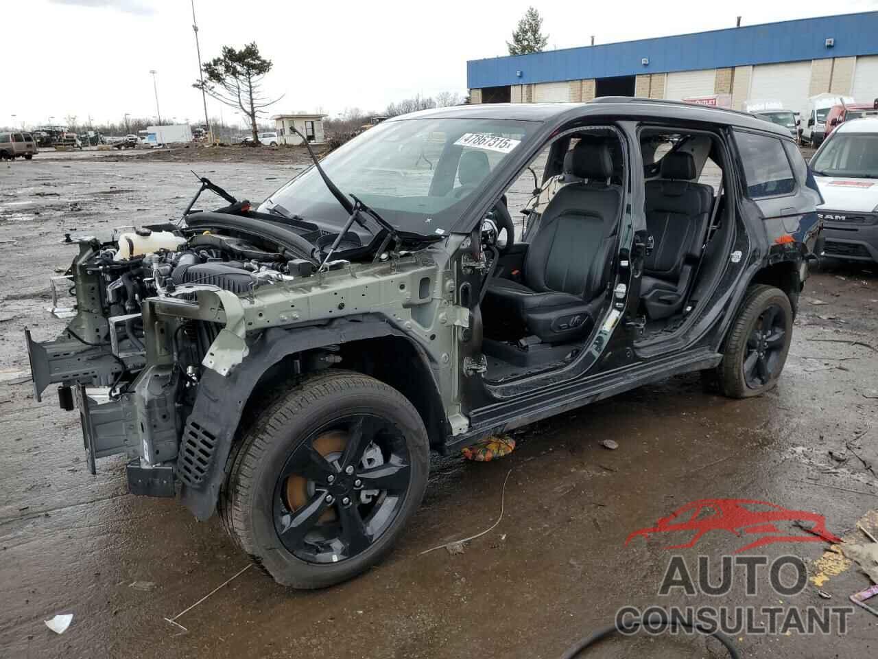 JEEP GRAND CHER 2025 - 1C4RJKBG9S8633546