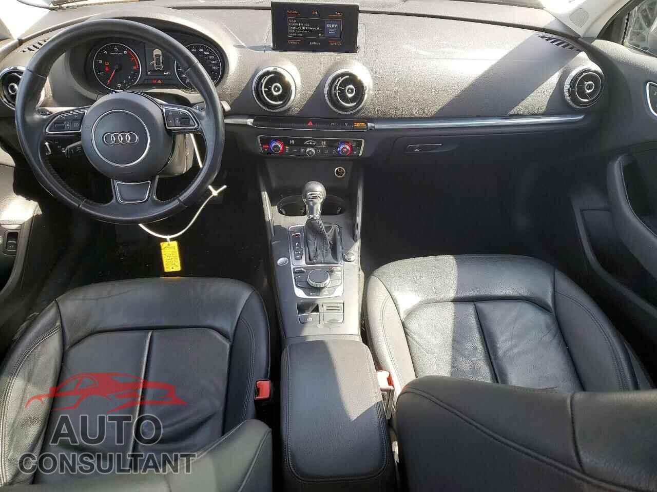 AUDI A3 2015 - WAUCCGFF0F1010634