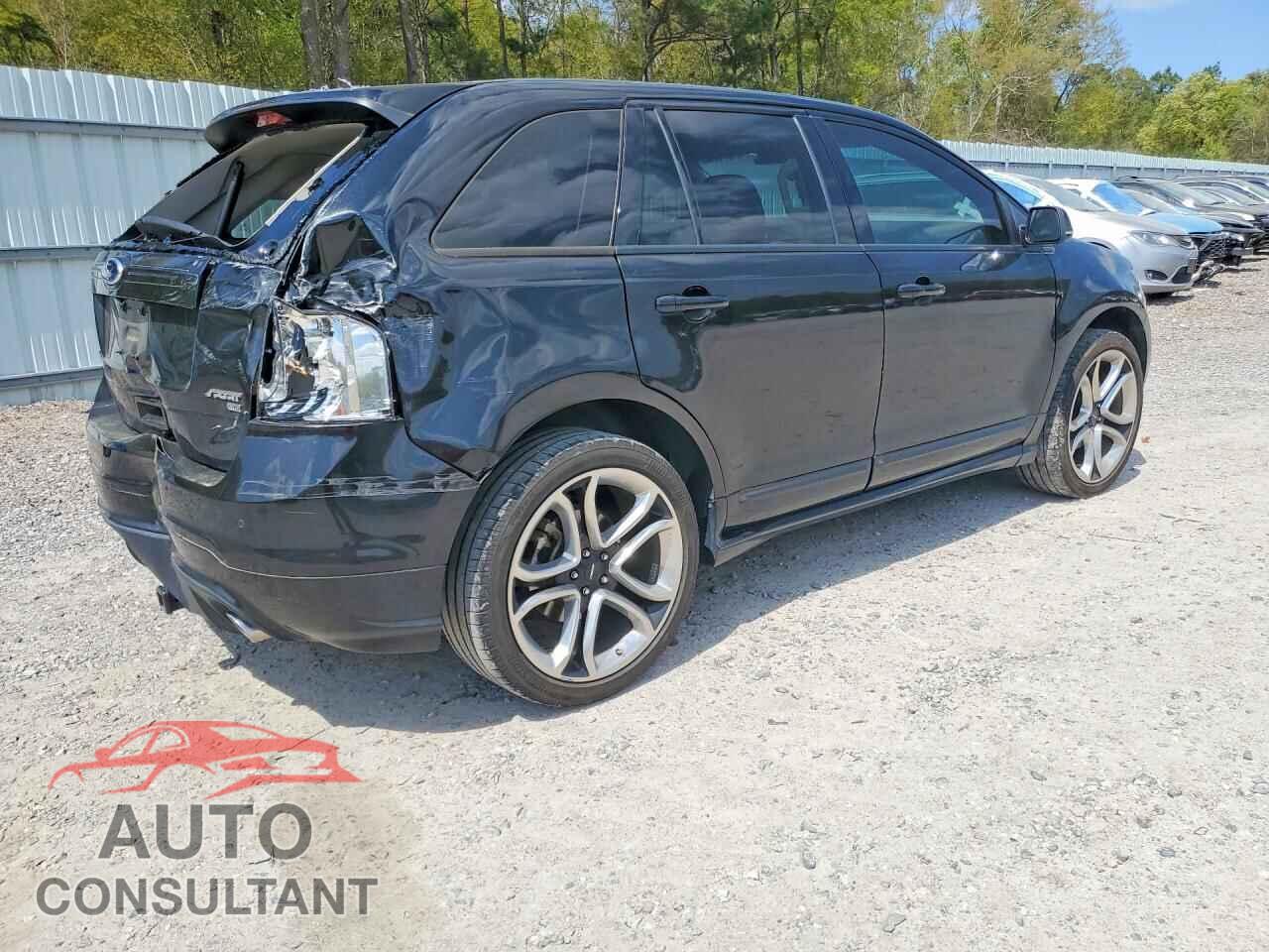 FORD EDGE 2014 - 2FMDK4AK7EBB20995