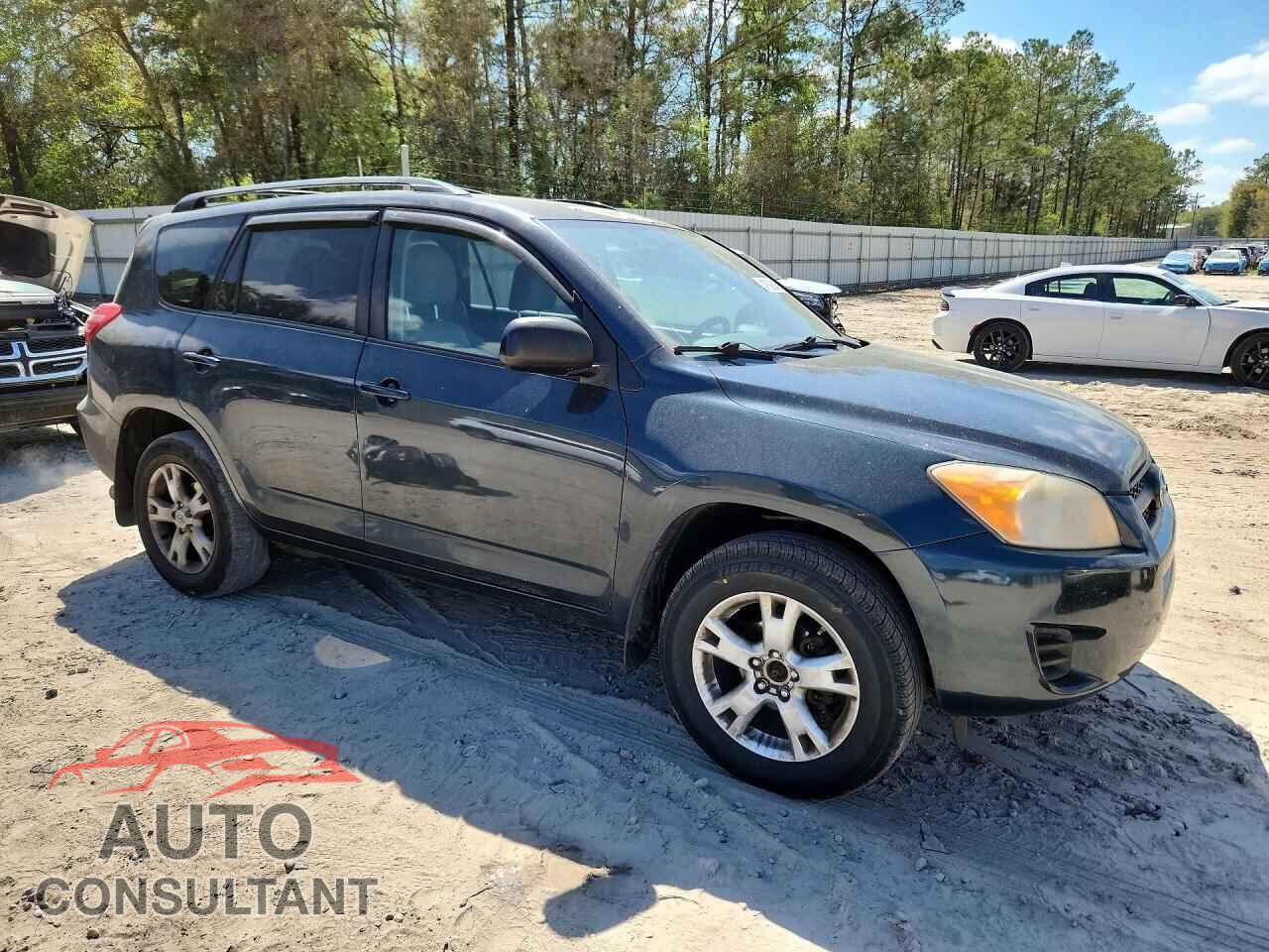 TOYOTA RAV4 2012 - 2T3BF4DVXCW270051