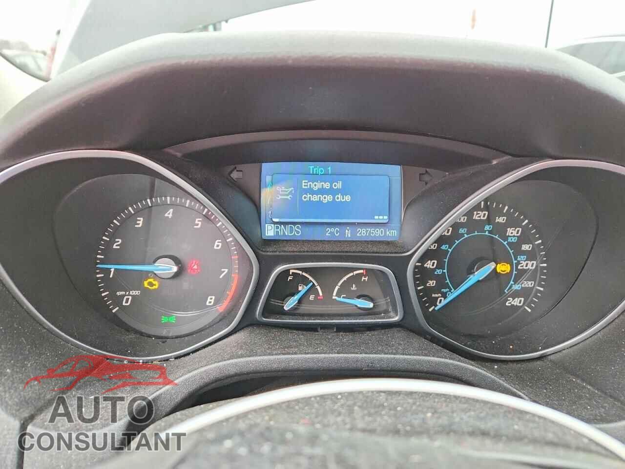 FORD FOCUS 2012 - 1FAHP3F21CL158896