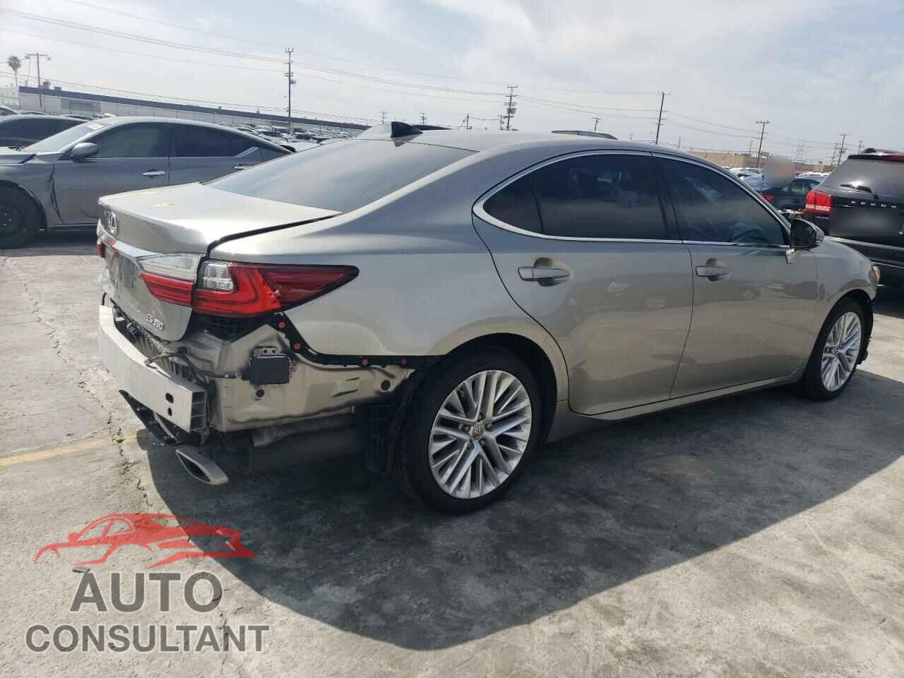LEXUS ES350 2016 - 58ABK1GG2GU018390