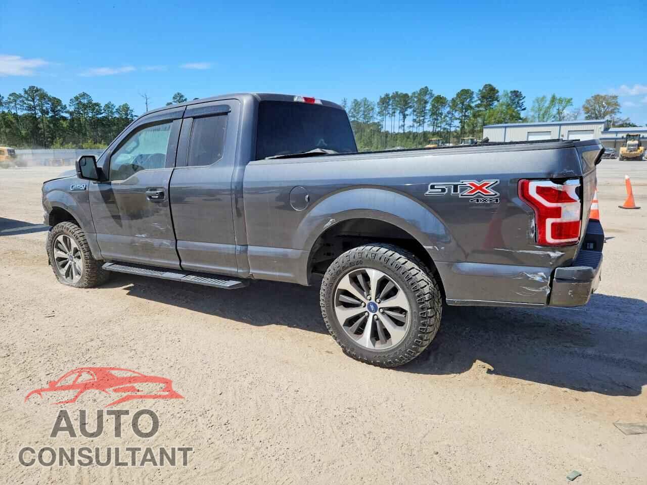 FORD F150 2020 - 1FTFX1E55LKE17610