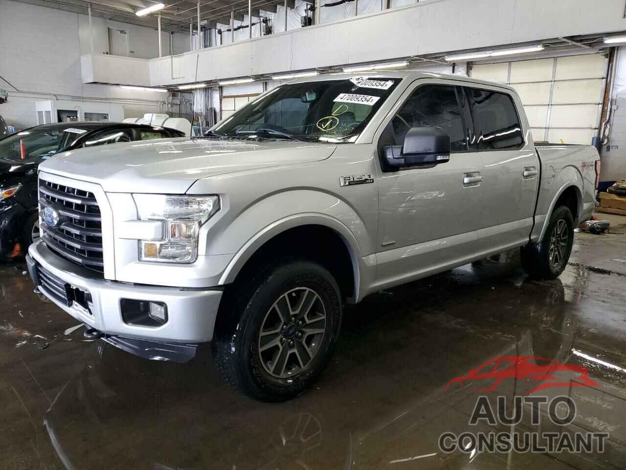 FORD F-150 2016 - 1FTEW1EG9GKG00045