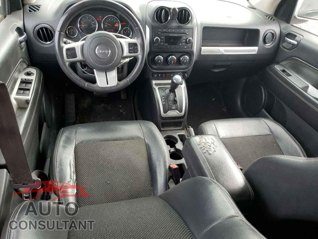 JEEP COMPASS 2016 - 1C4NJCEA2GD620034