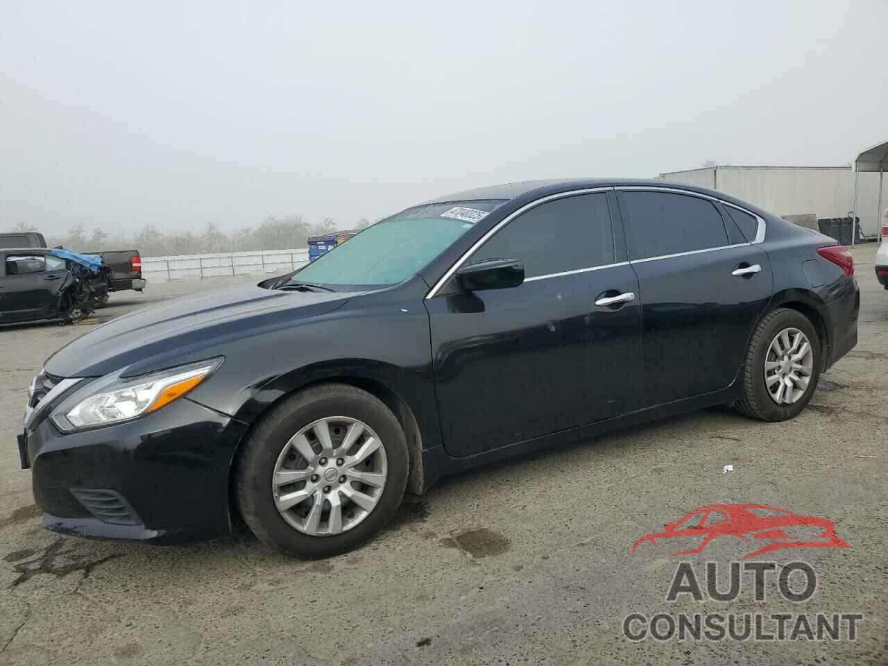 NISSAN ALTIMA 2018 - 1N4AL3AP1JC257392