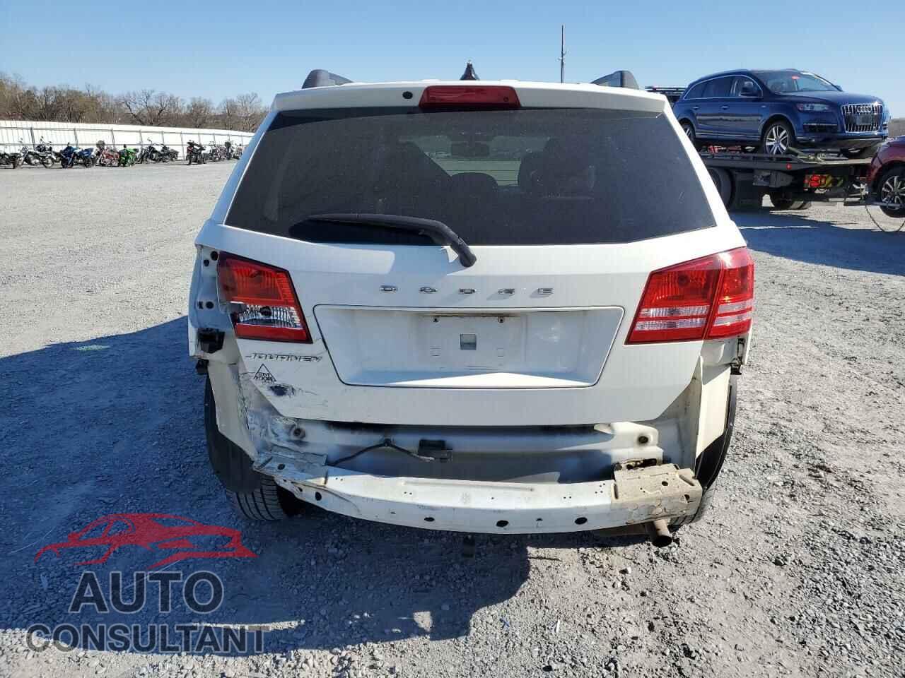 DODGE JOURNEY 2016 - 3C4PDCAB6GT162457