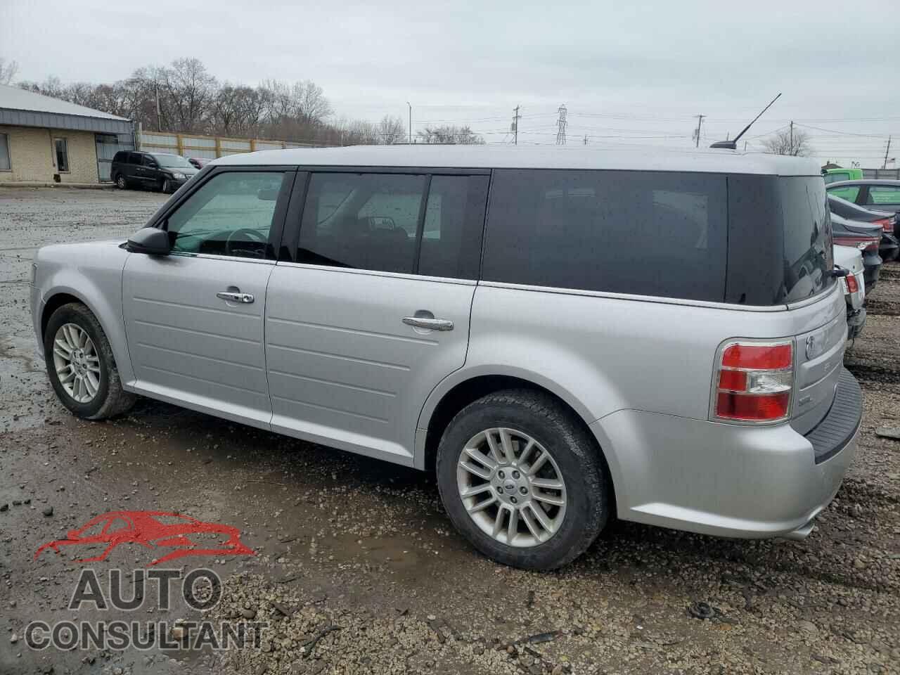 FORD FLEX 2019 - 2FMGK5C87KBA19102