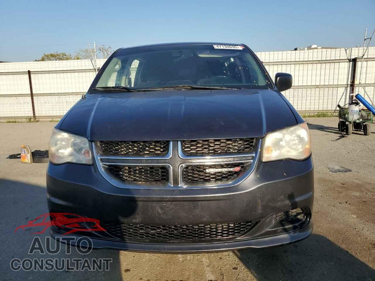 DODGE CARAVAN 2014 - 2C4RDGBG9ER379916