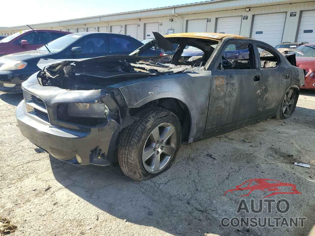 DODGE CHARGER 2009 - 2B3KA33V69H513293