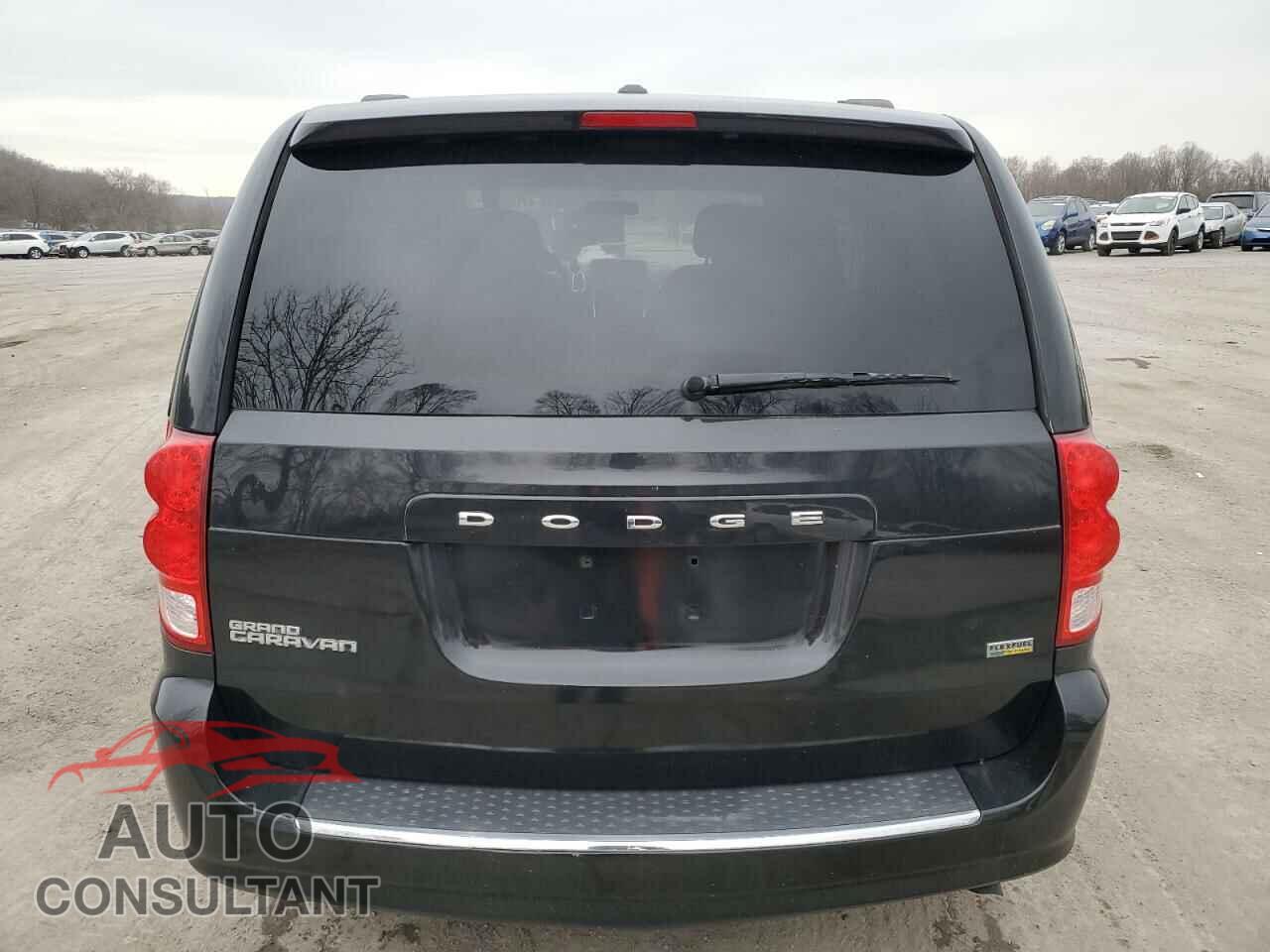 DODGE CARAVAN 2016 - 2C4RDGCG1GR380916