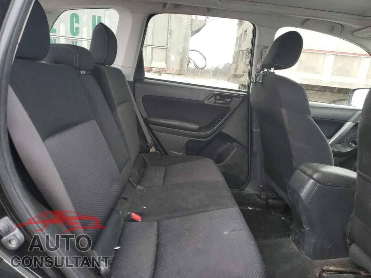 SUBARU FORESTER 2017 - JF2SJAEC6HH425574