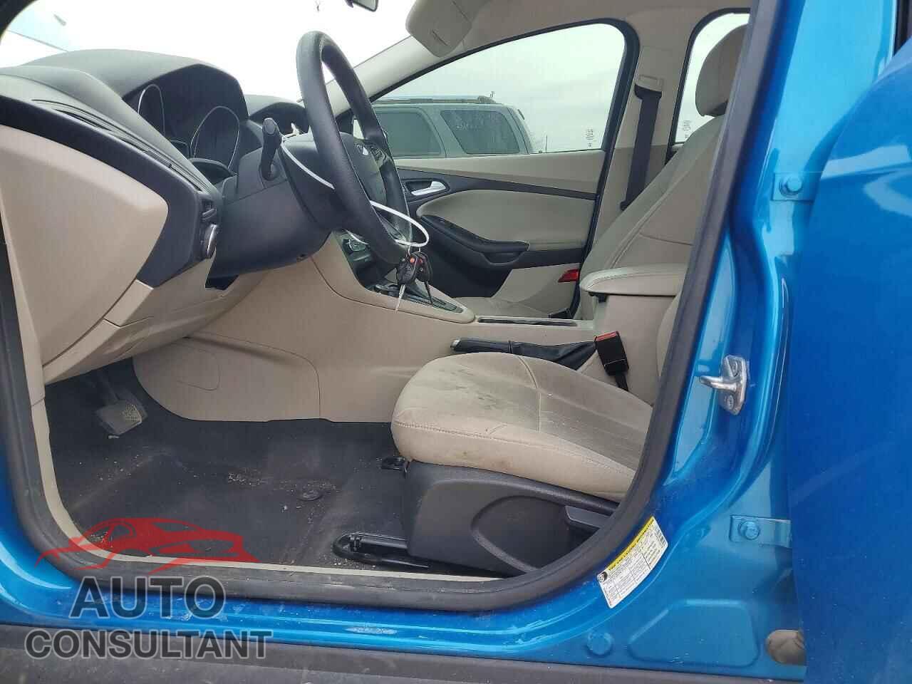 FORD FOCUS 2015 - 1FADP3F27FL231191
