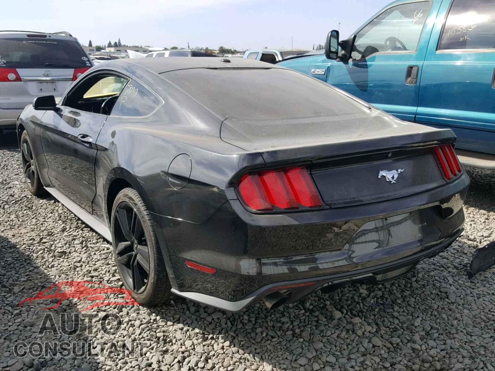 FORD MUSTANG 2015 - 1FA6P8TH7F5376606