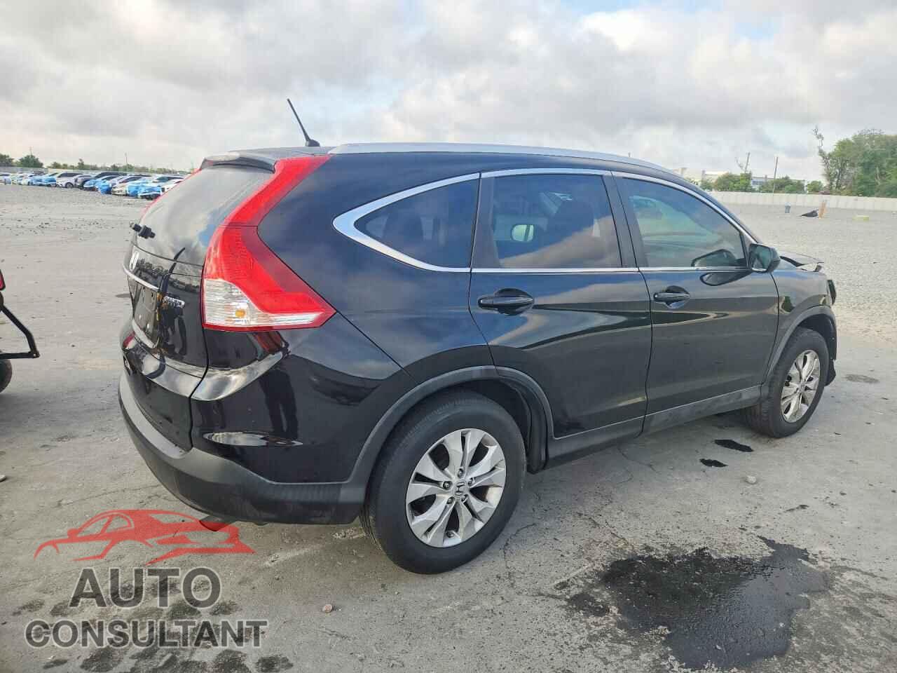 HONDA CRV 2012 - 5J6RM4H52CL079641