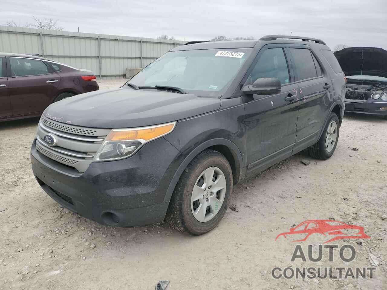 FORD EXPLORER 2013 - 1FM5K7B89DGC28339
