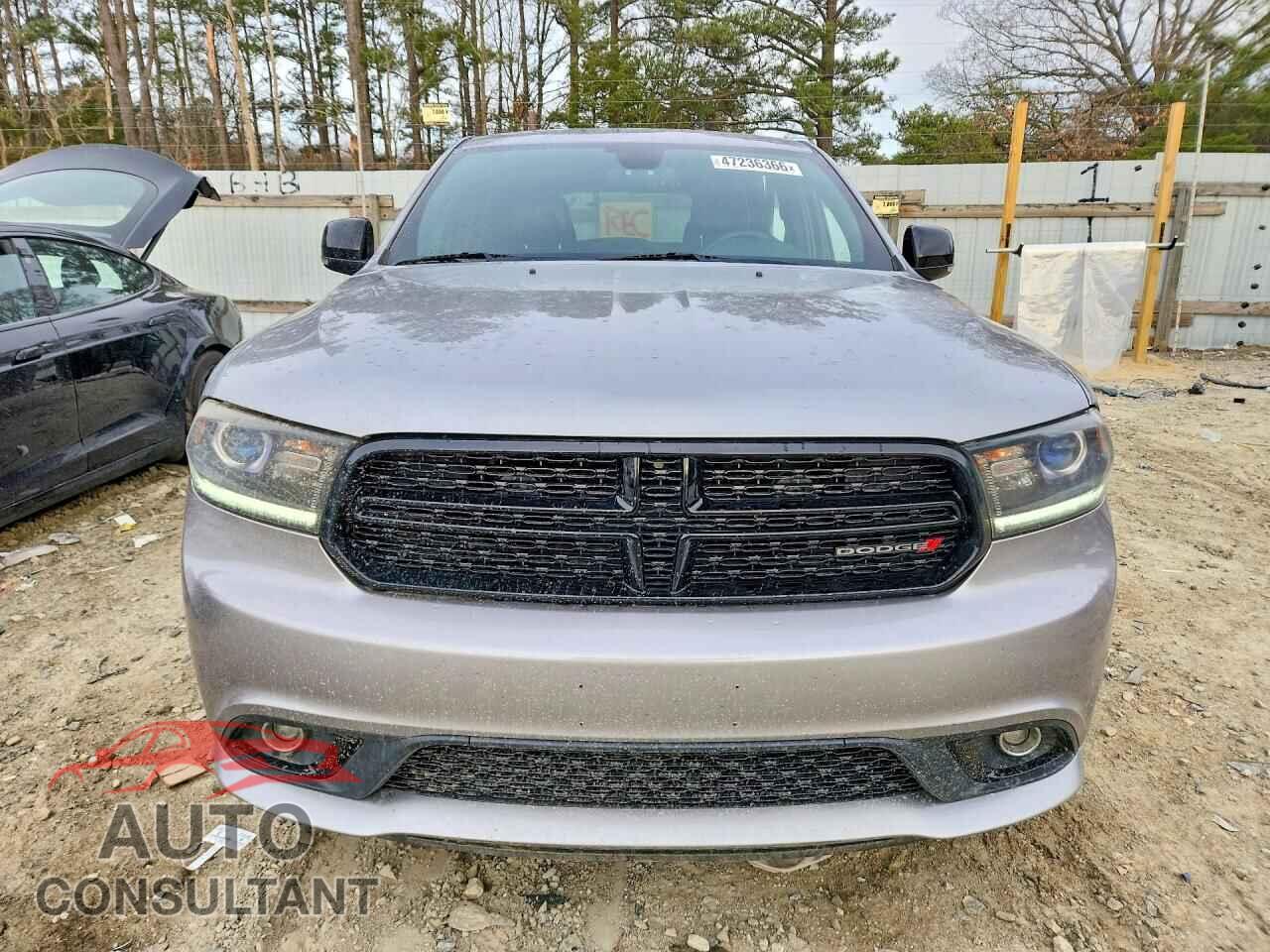 DODGE DURANGO 2016 - 1C4RDJDG7GC323589