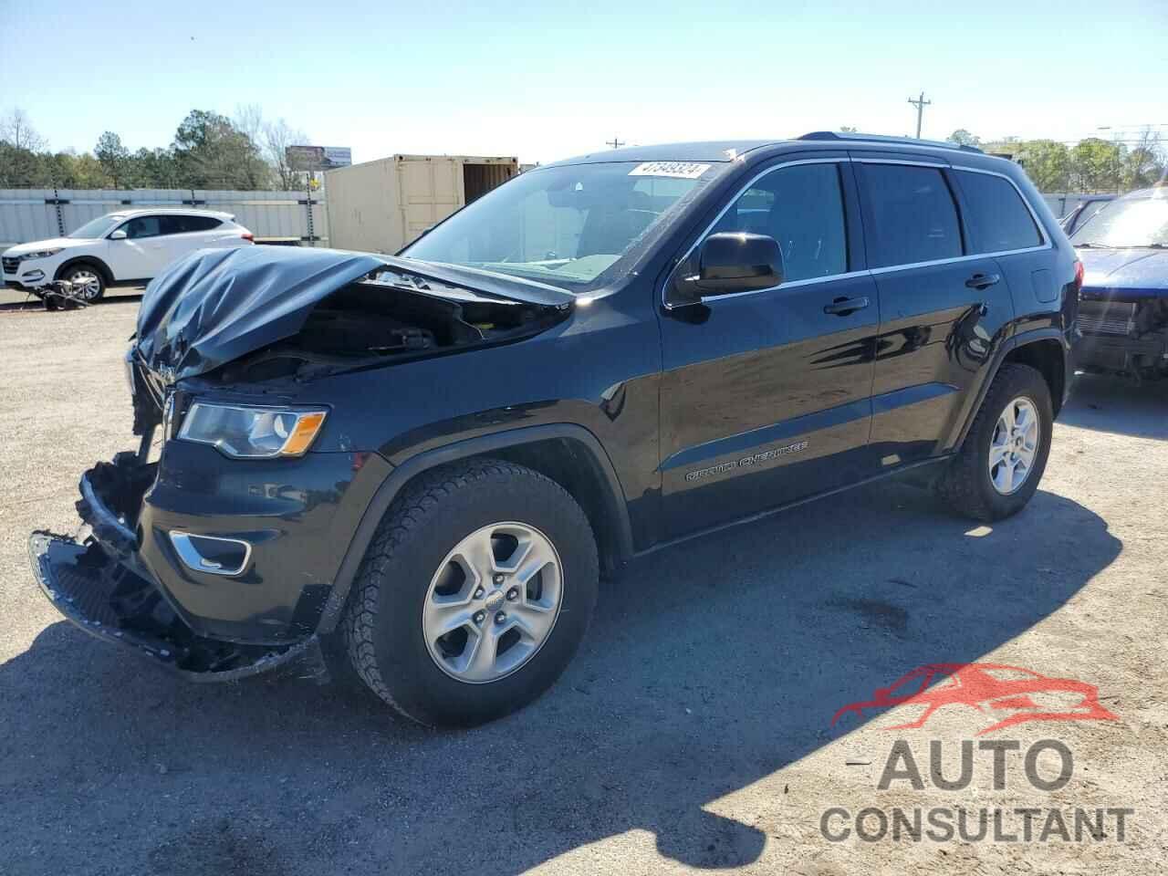 JEEP GRAND CHER 2017 - 1C4RJEAG9HC622698