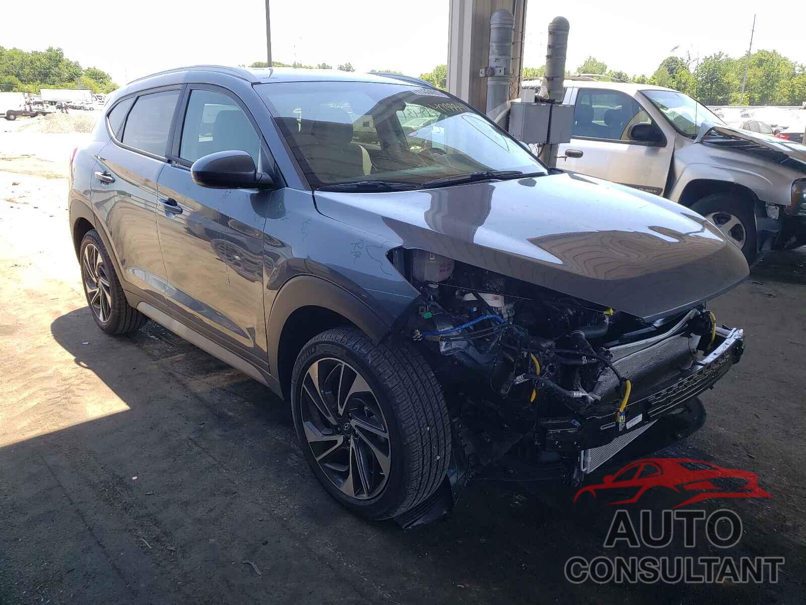 HYUNDAI TUCSON 2021 - KM8J3CALXMU389956