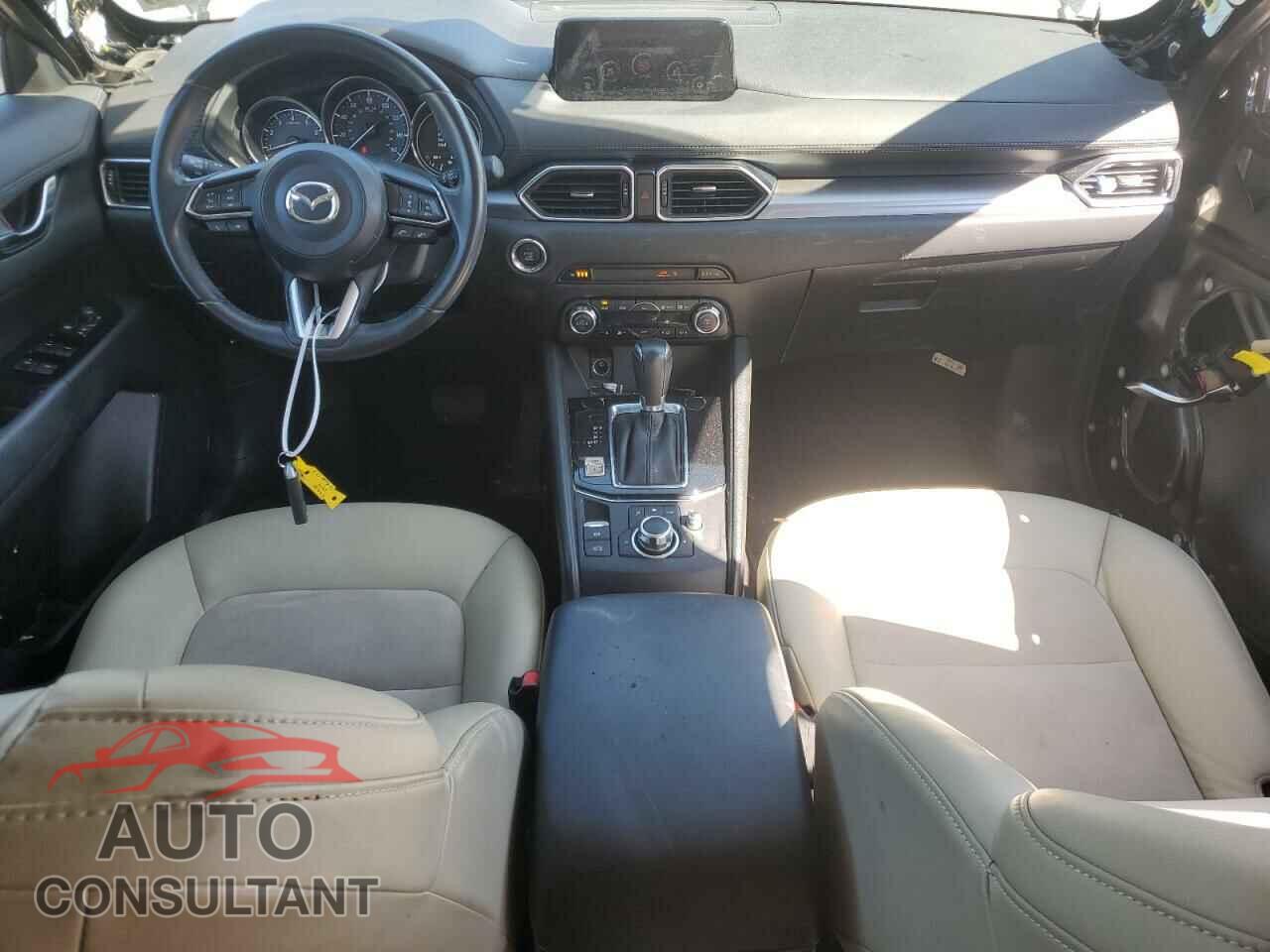 MAZDA CX-5 2018 - JM3KFBCM6J0308848