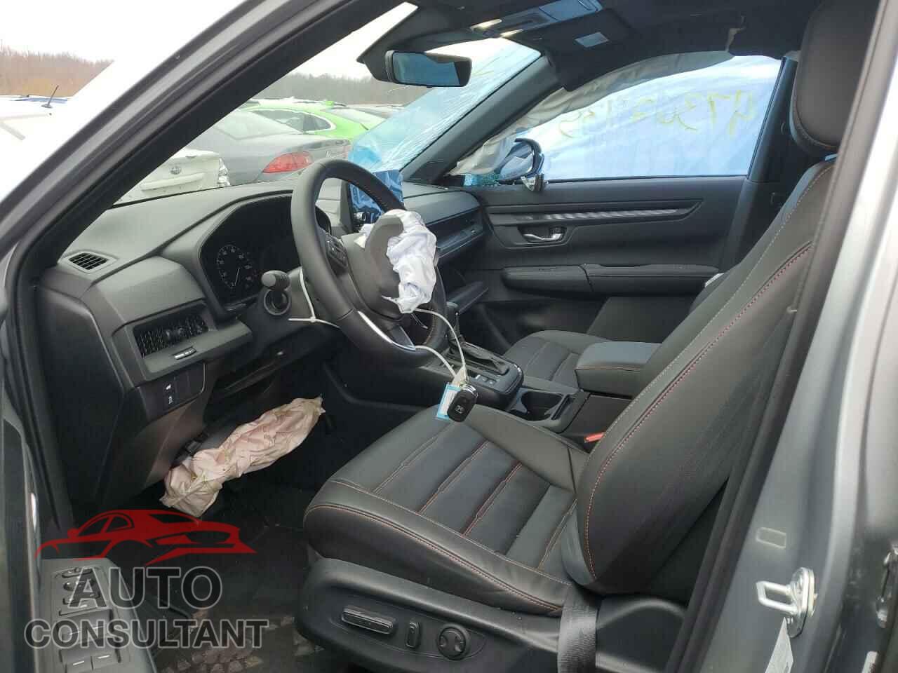 HONDA CRV 2025 - 5J6RS6H82SL019756