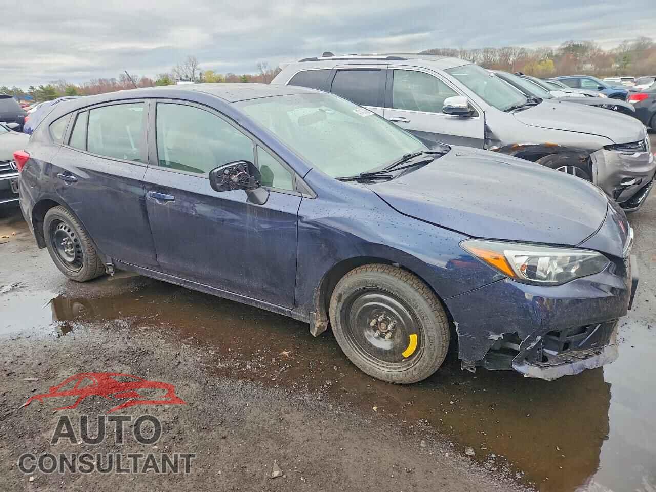 SUBARU IMPREZA 2021 - 4S3GTAB69M3701332