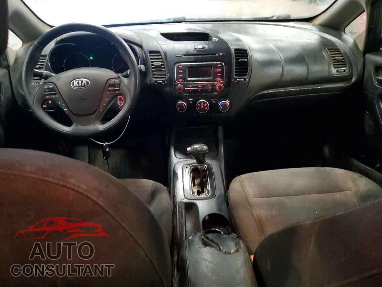 KIA FORTE 2015 - KNAFX4A83F5392238