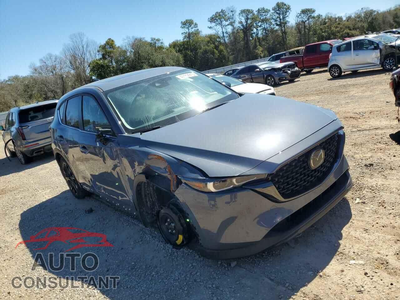 MAZDA CX-5 PREFE 2022 - JM3KFBCM9N1615592