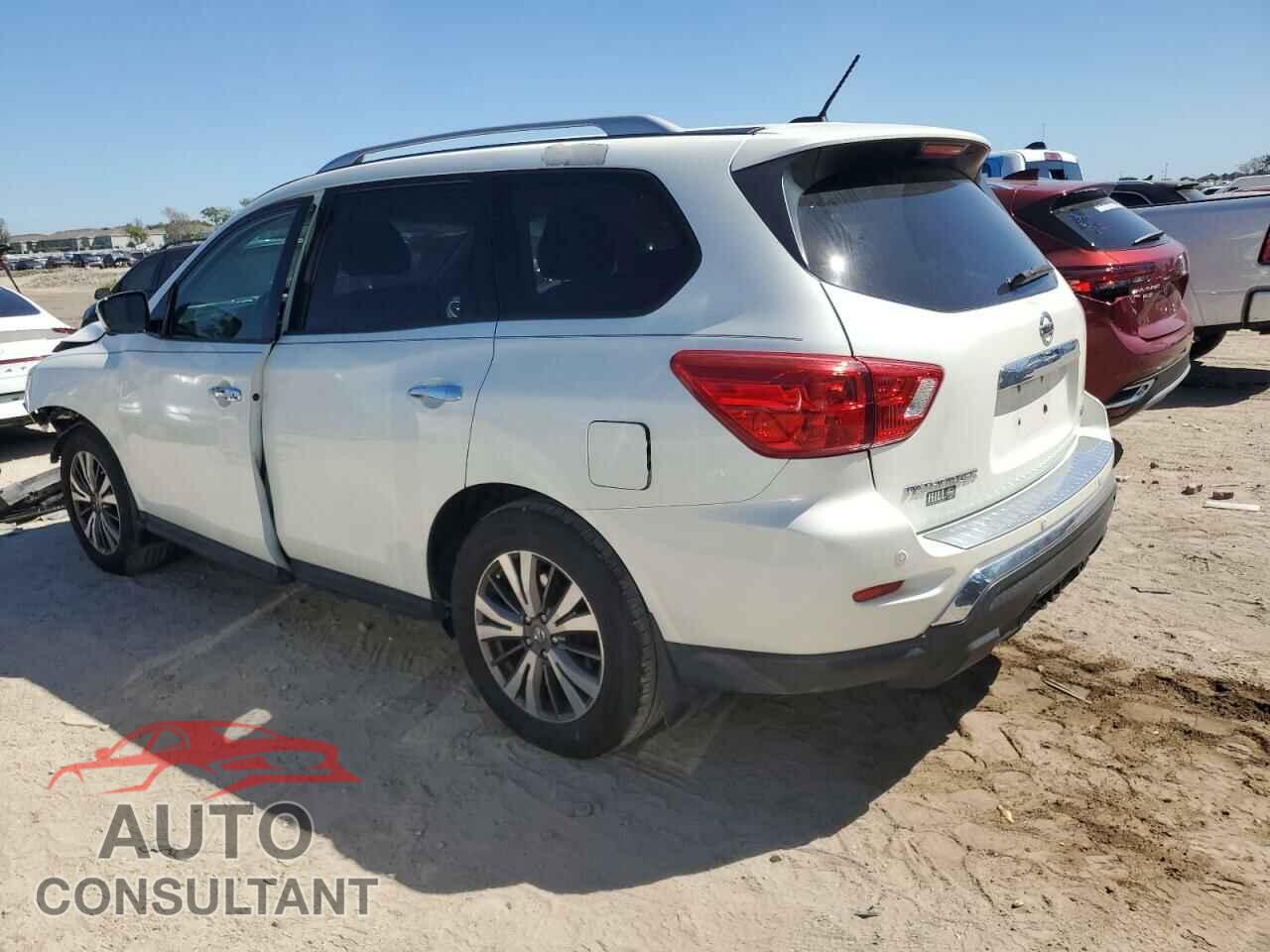 NISSAN PATHFINDER 2017 - 5N1DR2MN9HC910289