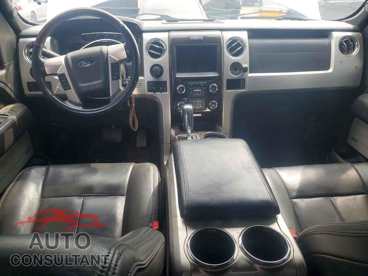 FORD F150 2013 - 1FTFW1ET1DFD00635