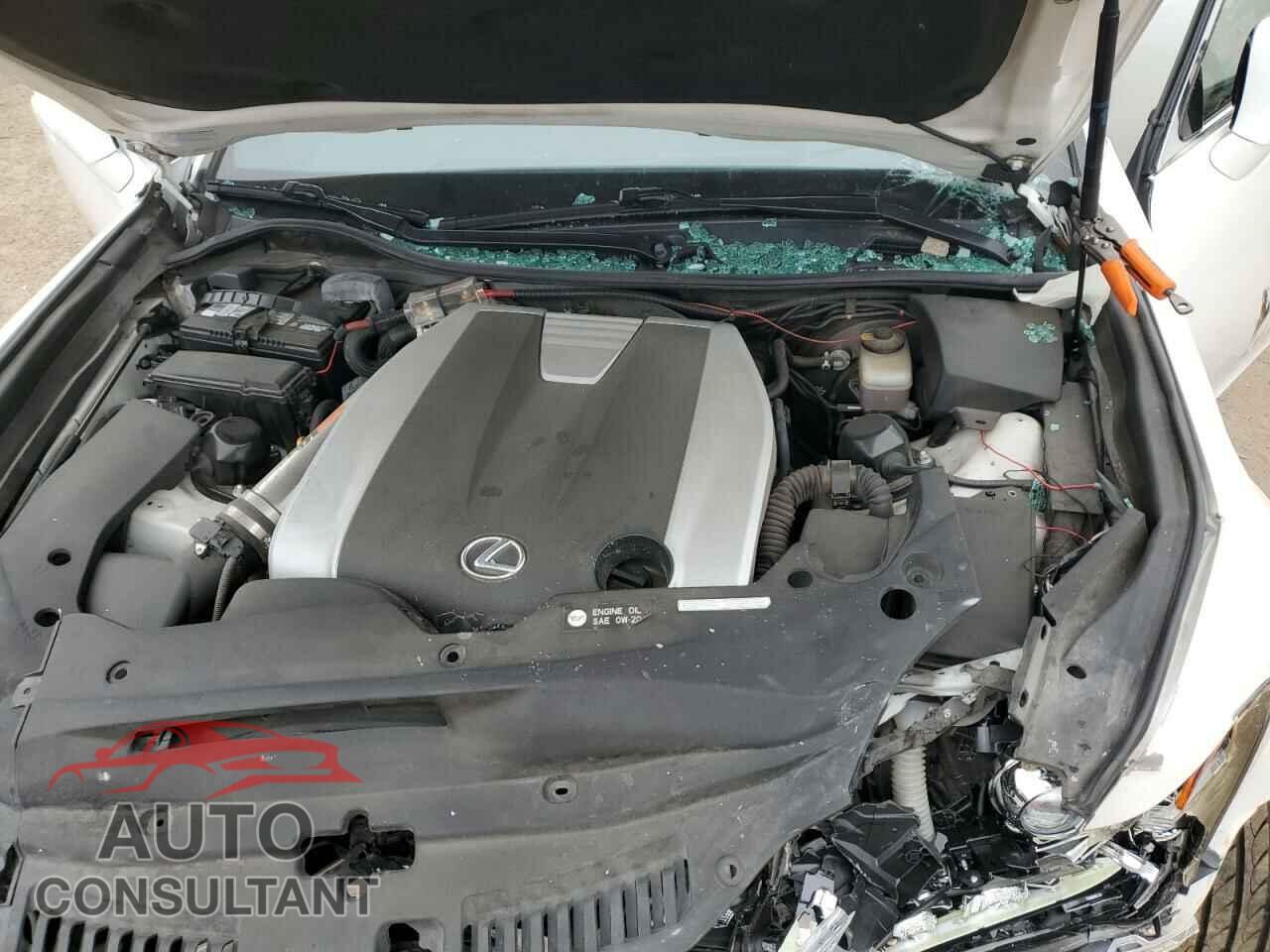 LEXUS GS350 2013 - JTHBE1BL5D5010781