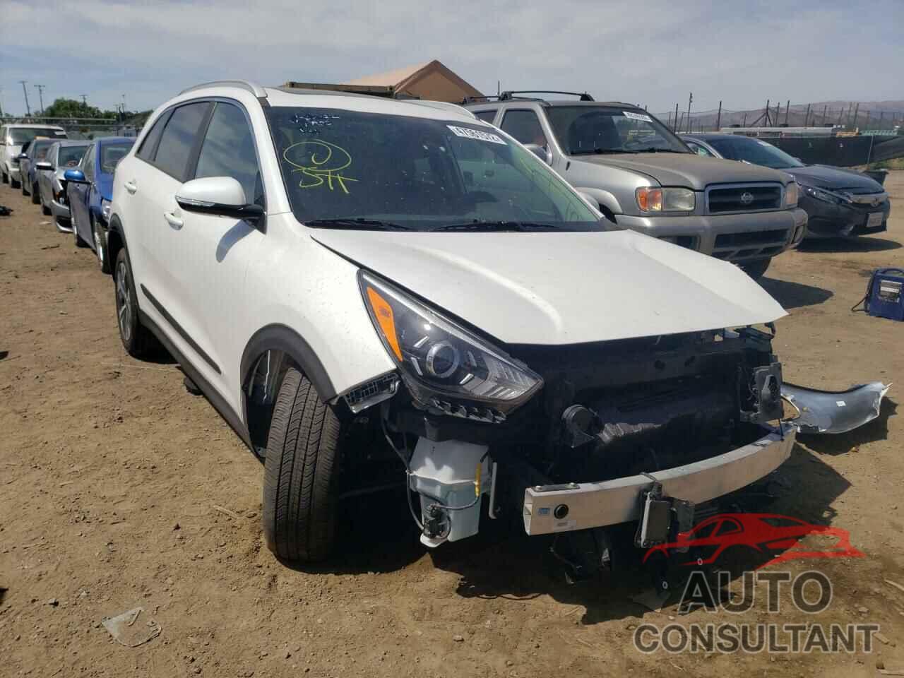 KIA NIRO 2020 - KNDCE3LG9L5060844