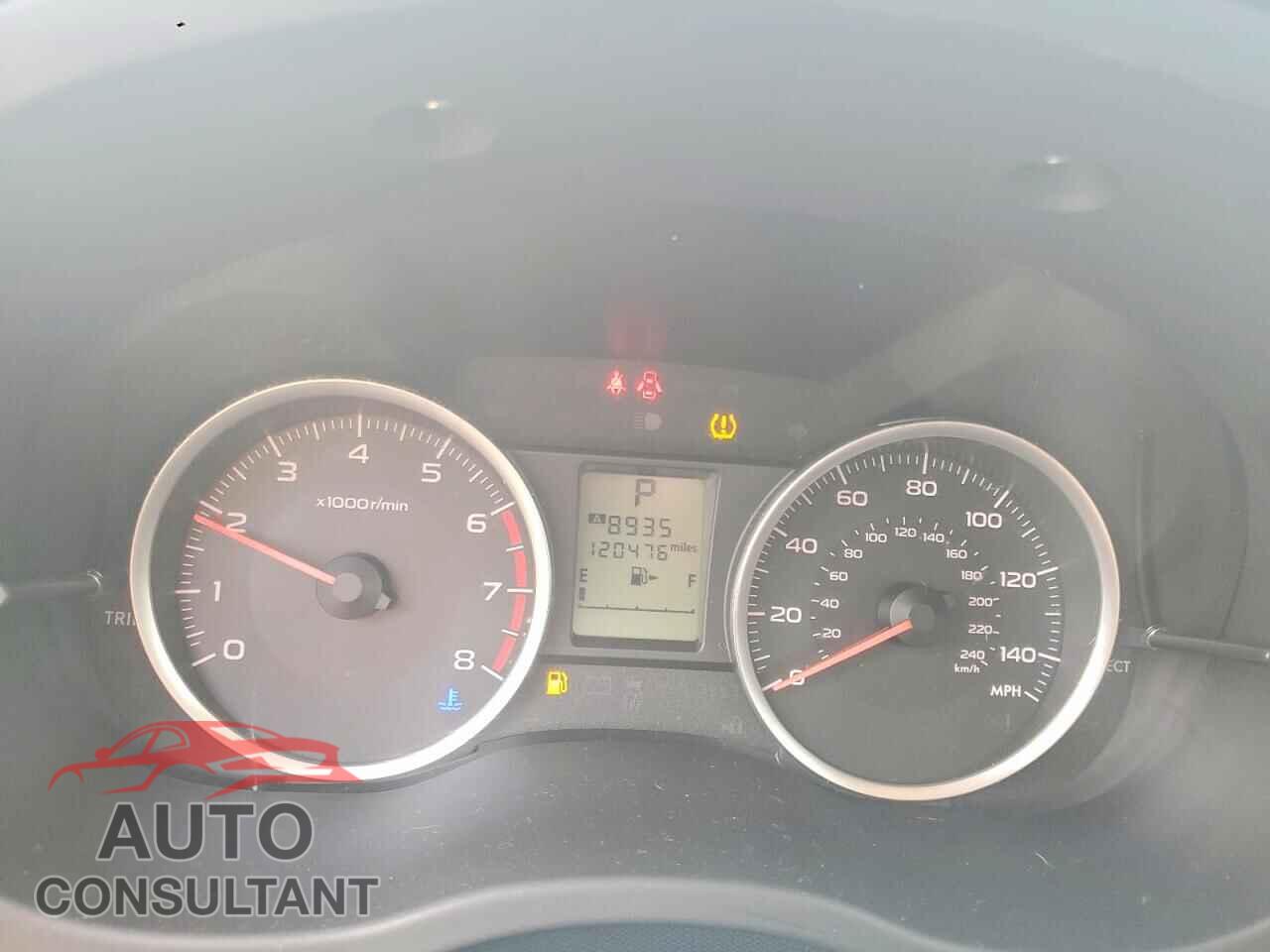 SUBARU FORESTER 2015 - JF2SJADC4FH821193