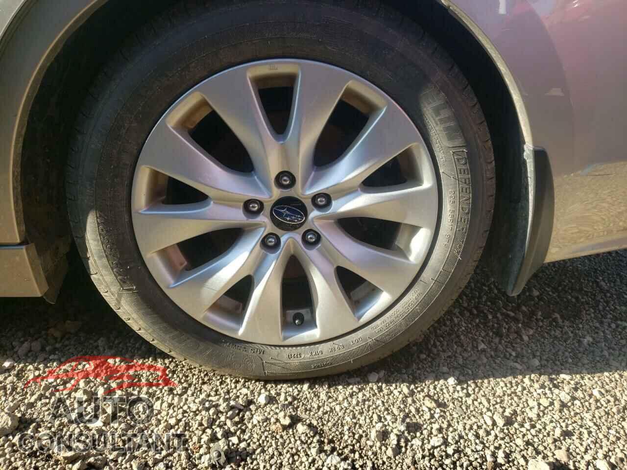 SUBARU LEGACY 2017 - 4S3BNAF60H3054209
