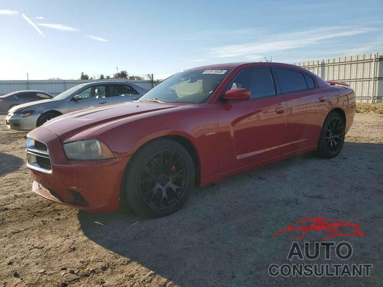 DODGE CHARGER 2013 - 2C3CDXCT9DH532093