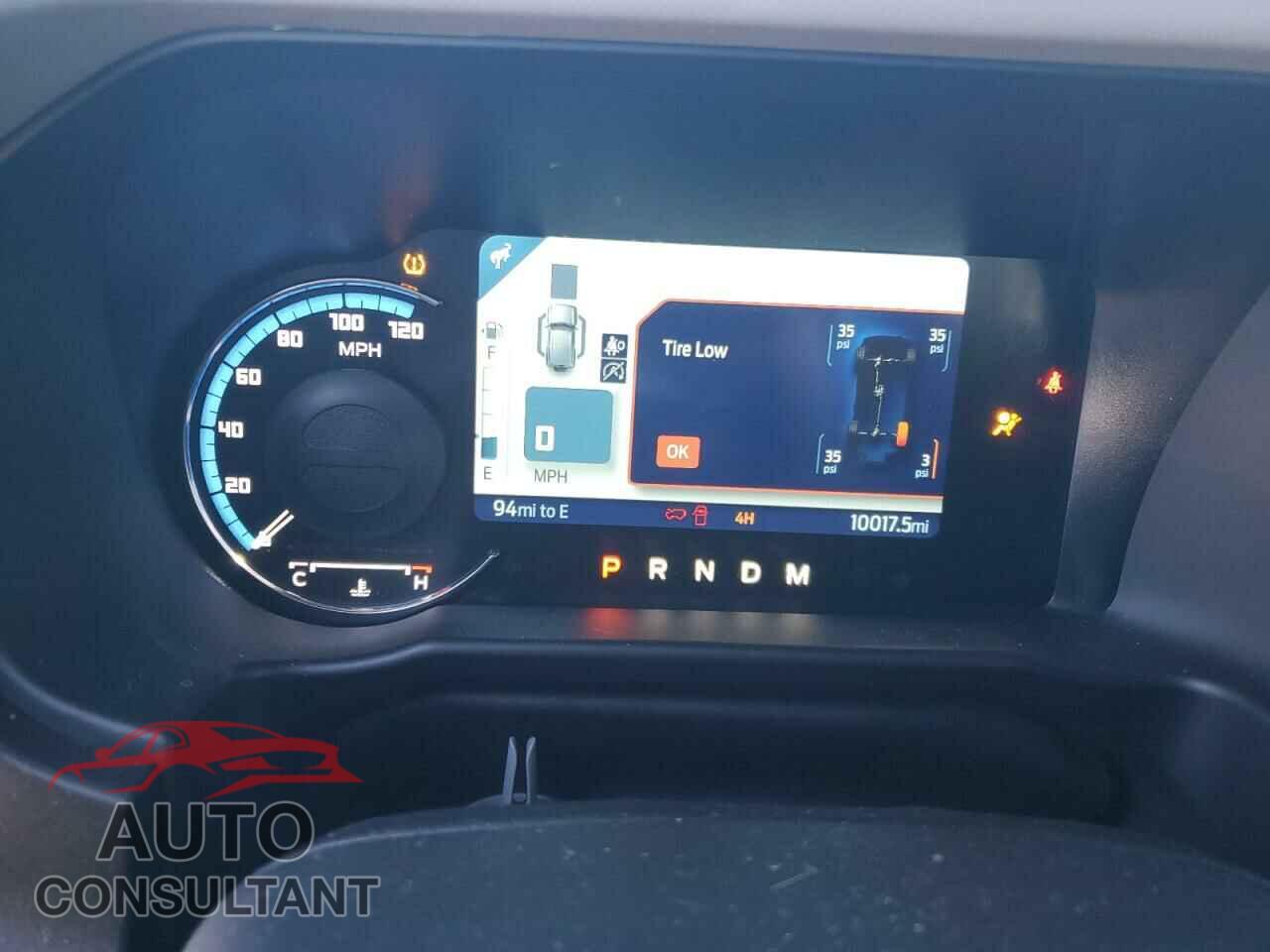 FORD BRONCO 2023 - 1FMEE5DP8PLB72339