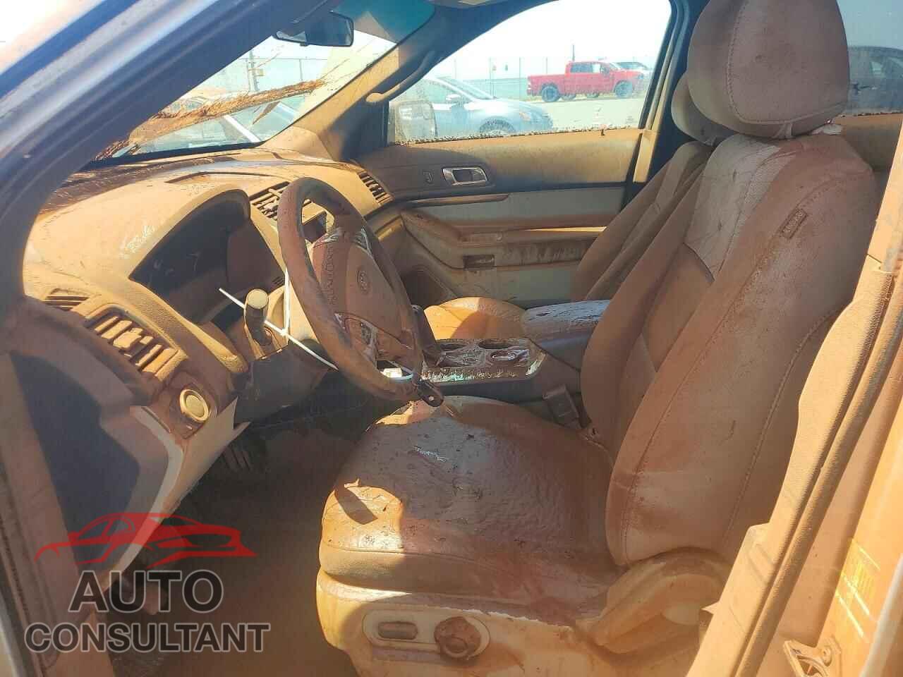 FORD EXPLORER 2013 - 1FM5K7B82DGA38429
