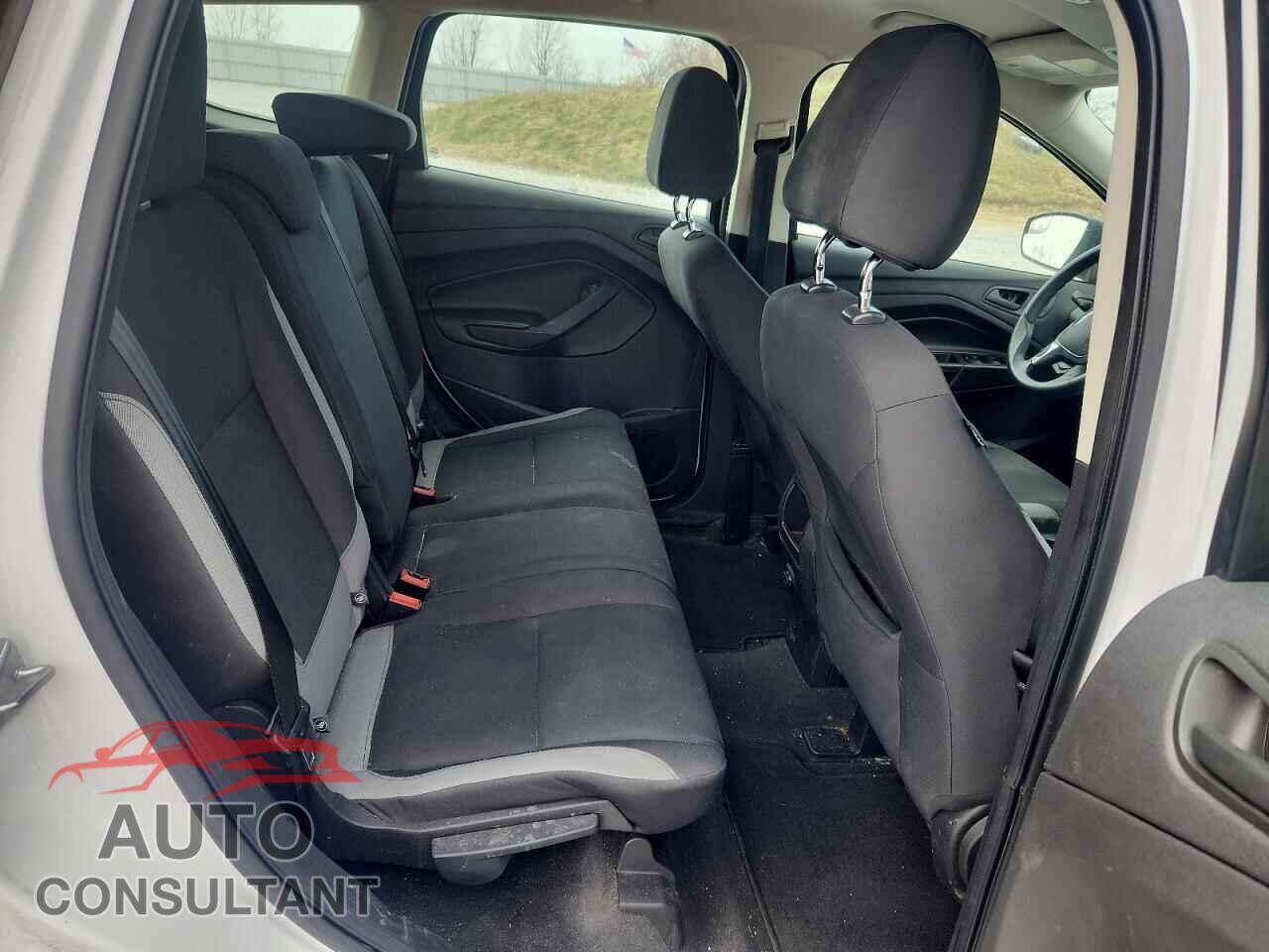 FORD ESCAPE 2014 - 1FMCU0F78EUC84155