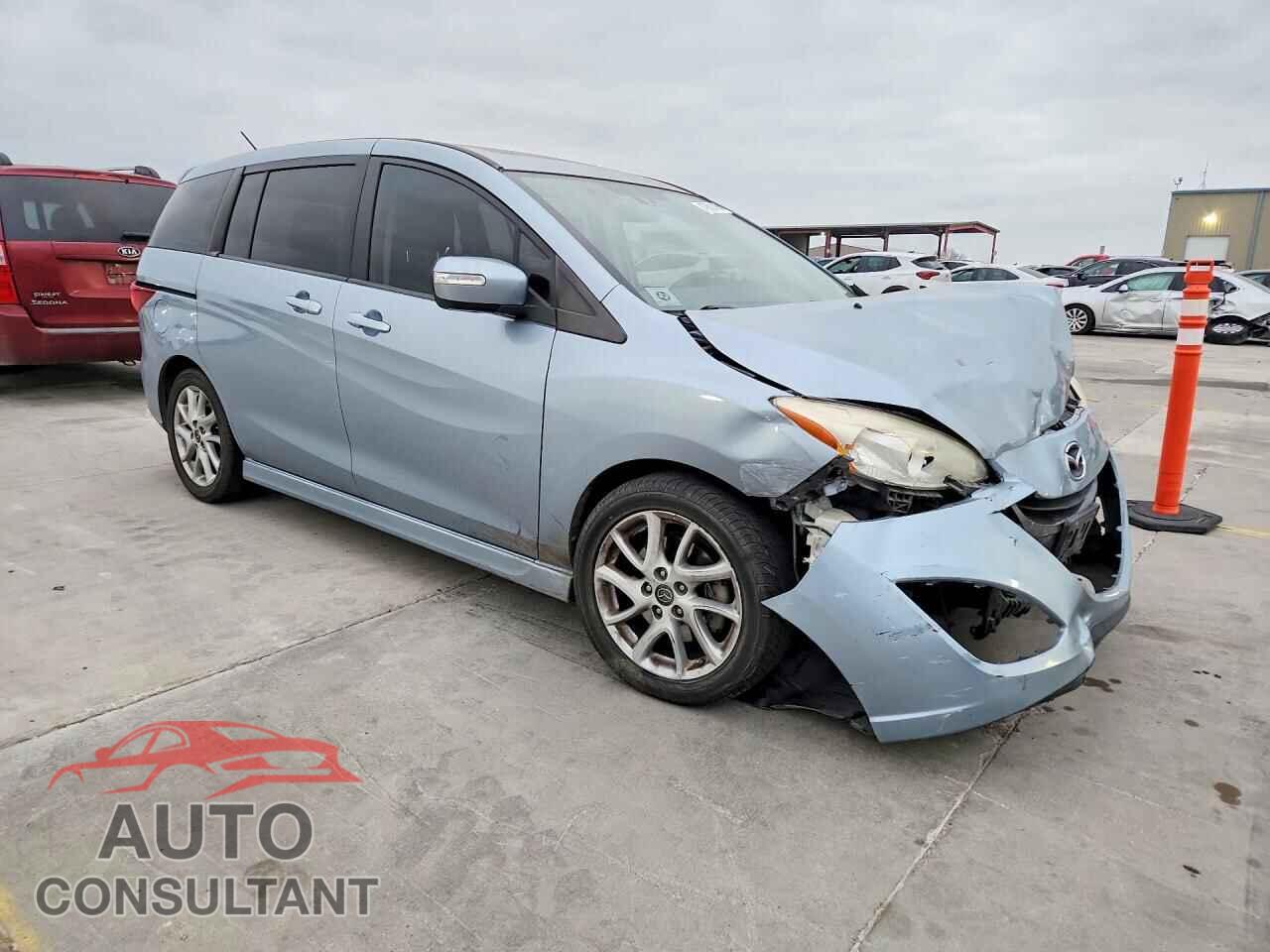 MAZDA 5 2013 - JM1CW2DL7D0150804