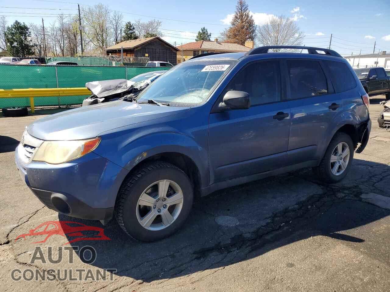 SUBARU FORESTER 2013 - JF2SHABC1DH428053