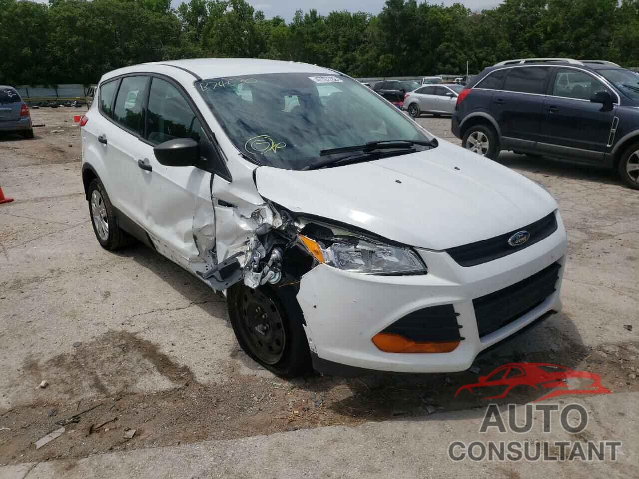 FORD ESCAPE 2016 - 1FMCU0F72GUB74530