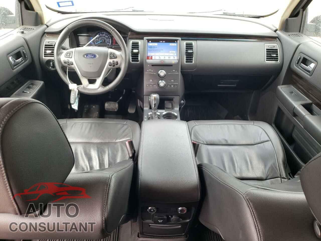 FORD FLEX 2019 - 2FMGK5C80KBA12296