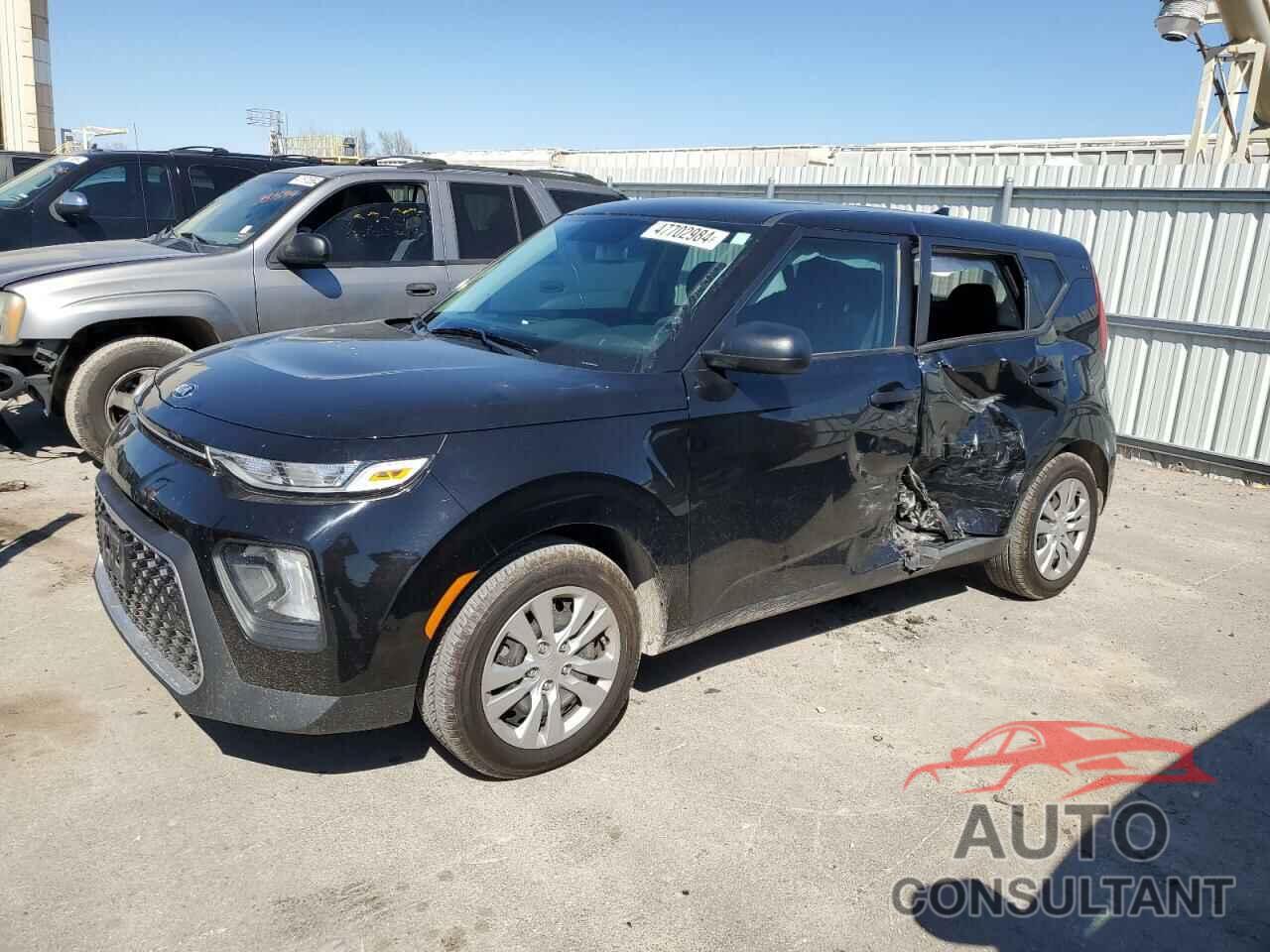 KIA SOUL 2020 - KNDJ22AU6L7024312