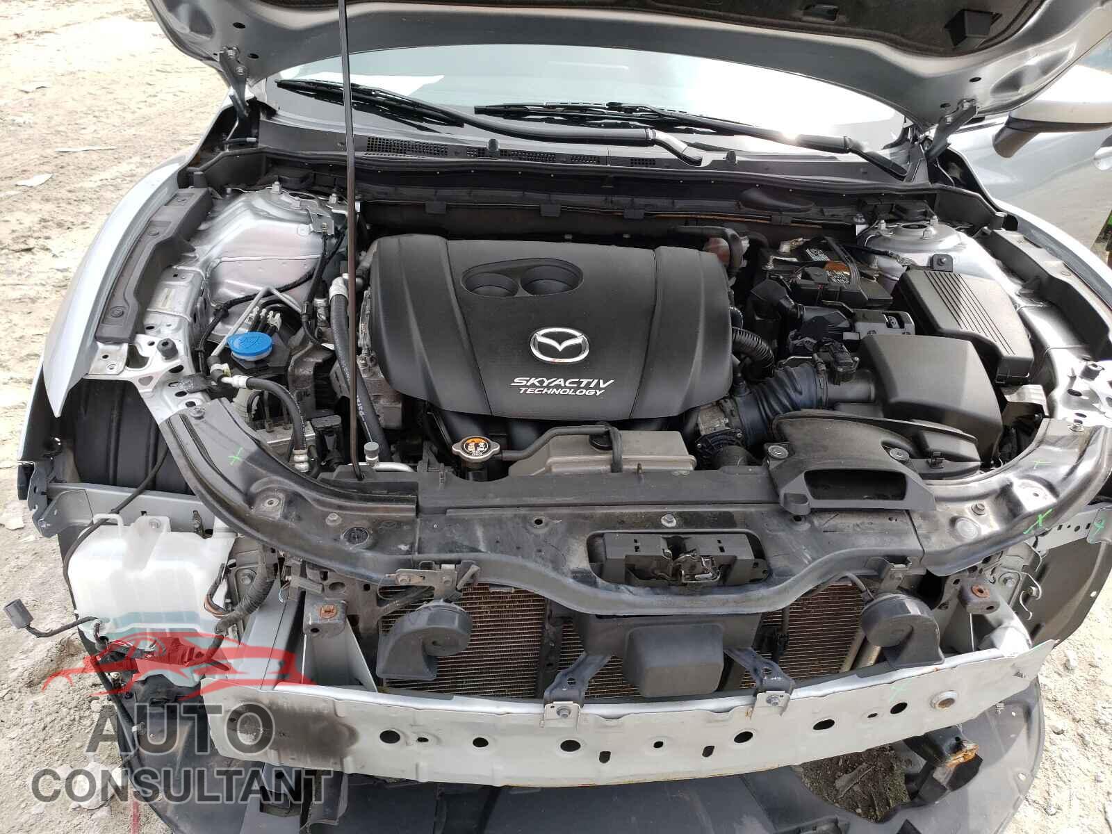 MAZDA 6 2016 - JM1GJ1U57G1407048