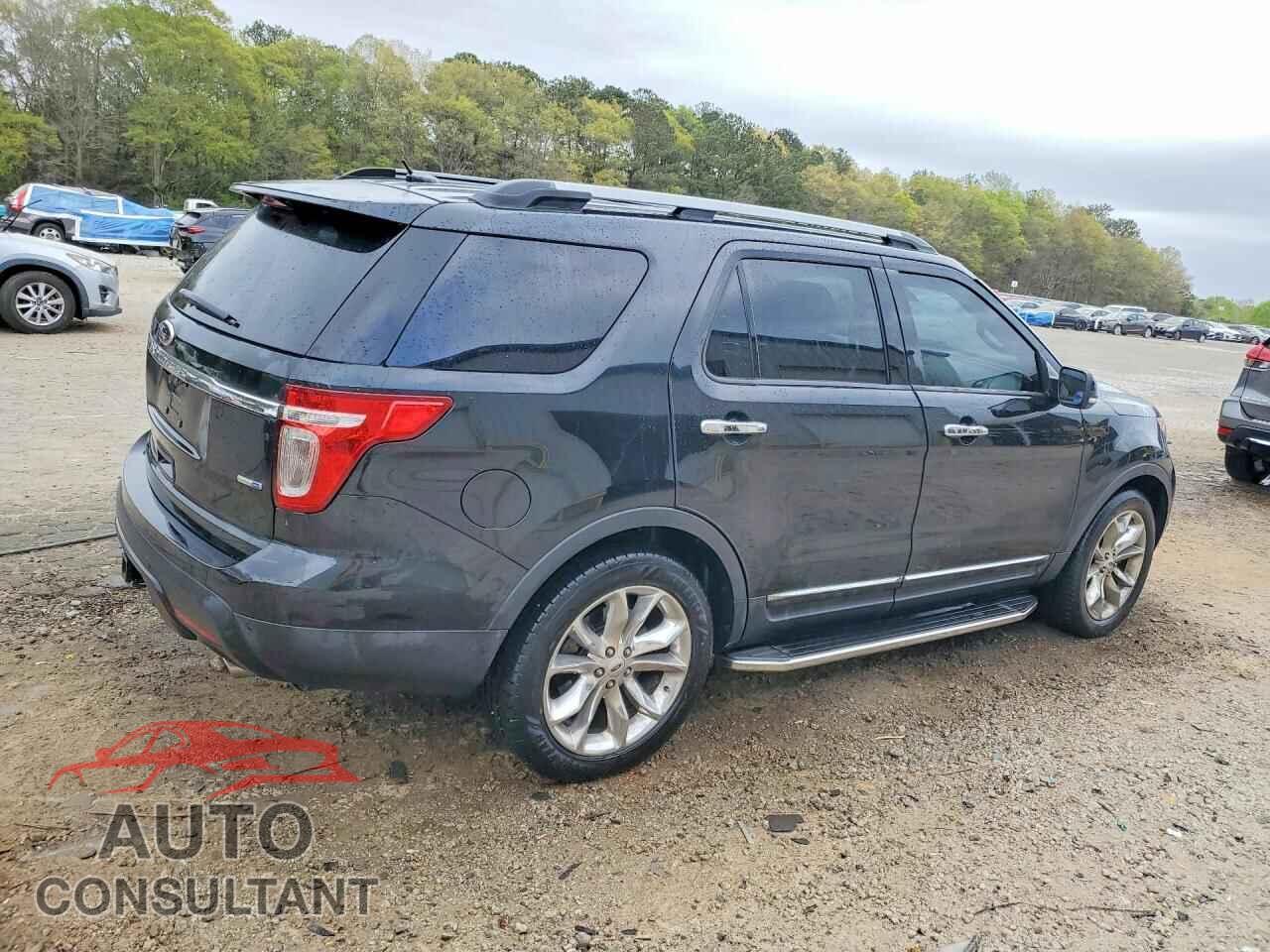 FORD EXPLORER 2014 - 1FM5K8F83EGB57088